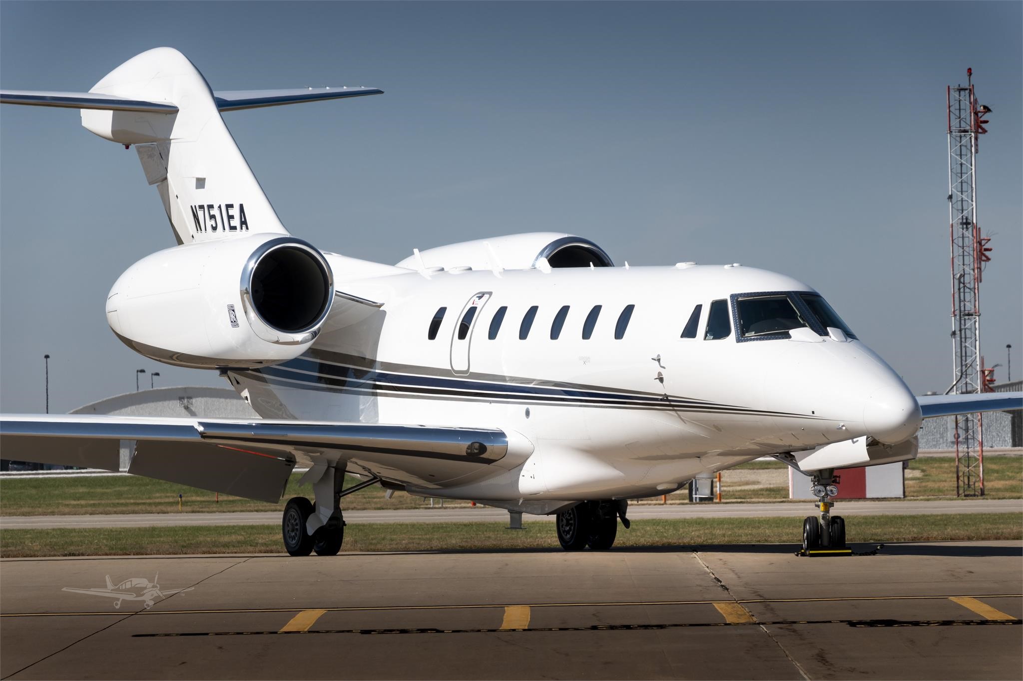 Cessna Citation X Elite