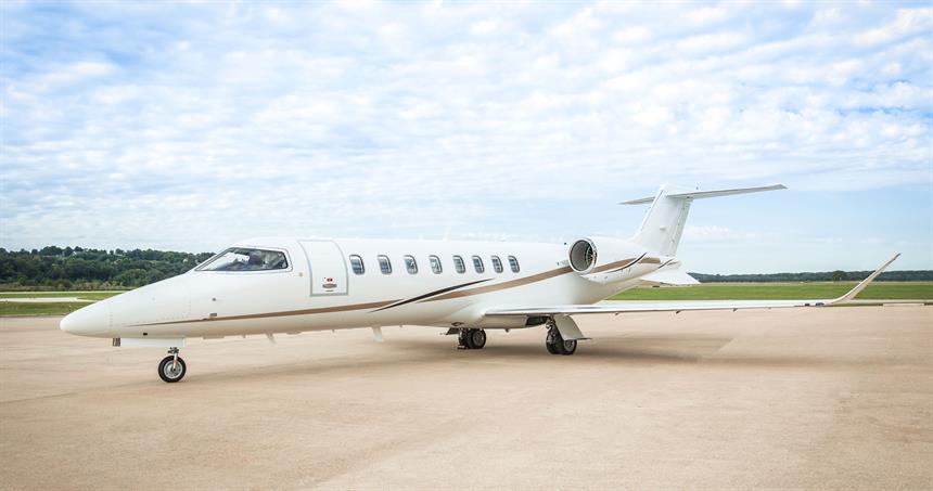 Learjet 75