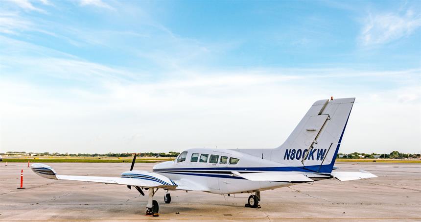 Cessna 402B
