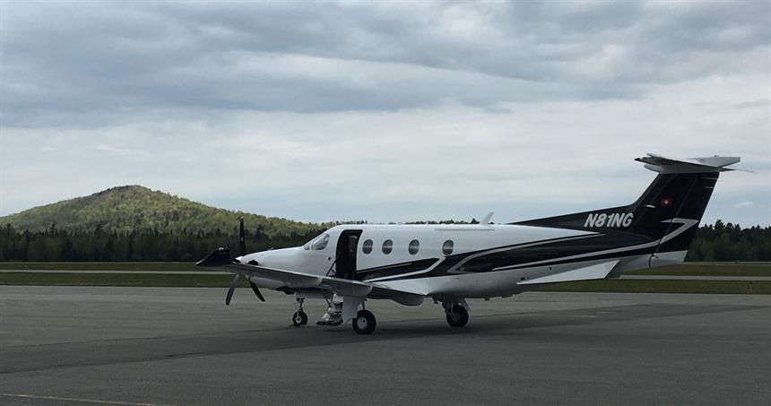 Pilatus PC 12