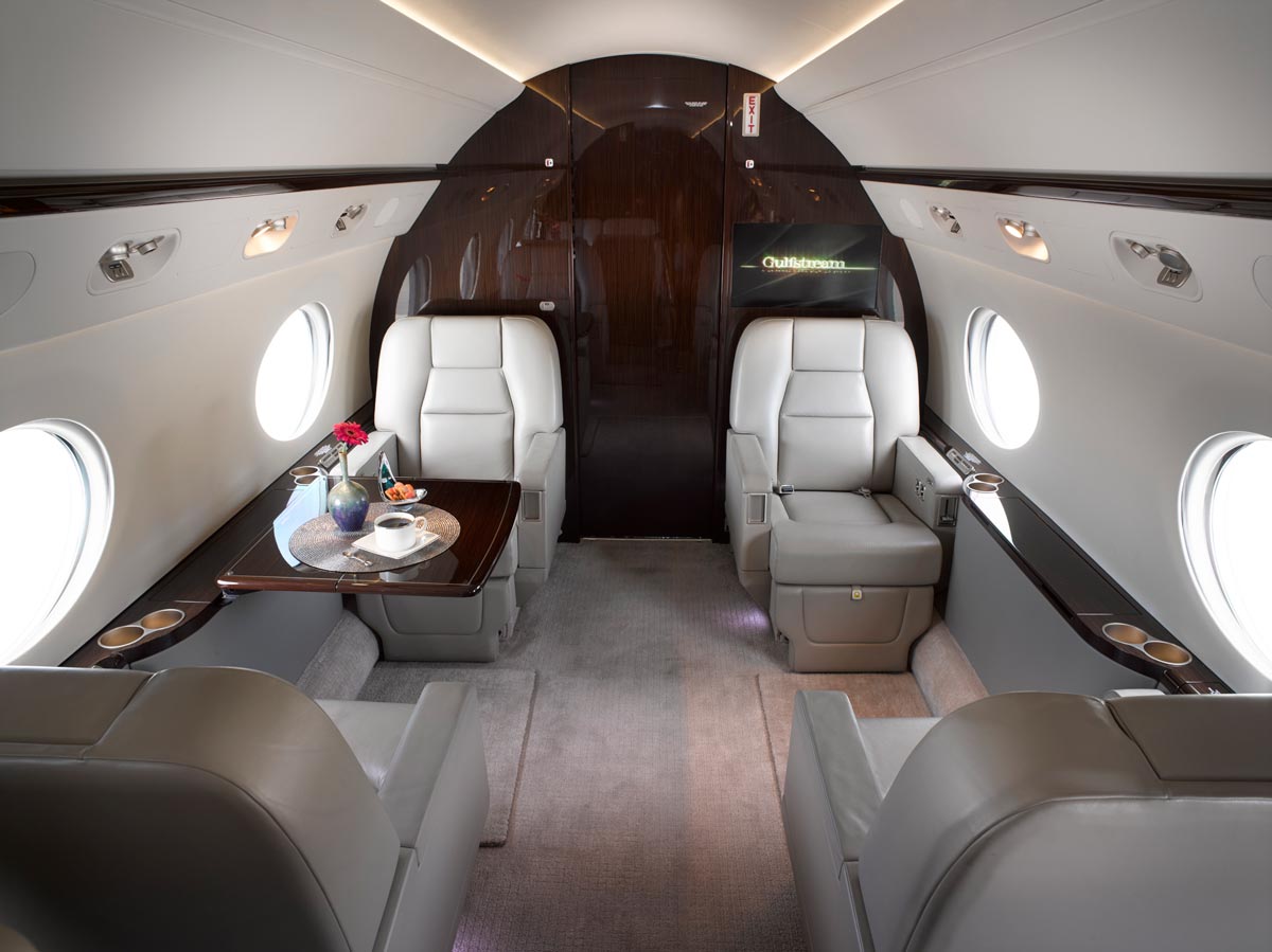 Gulfstream G450