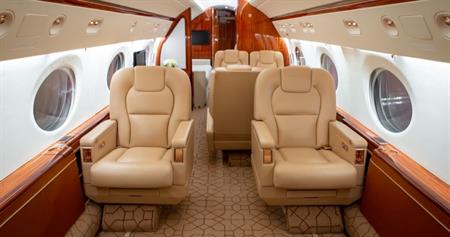 Gulfstream GIVSP