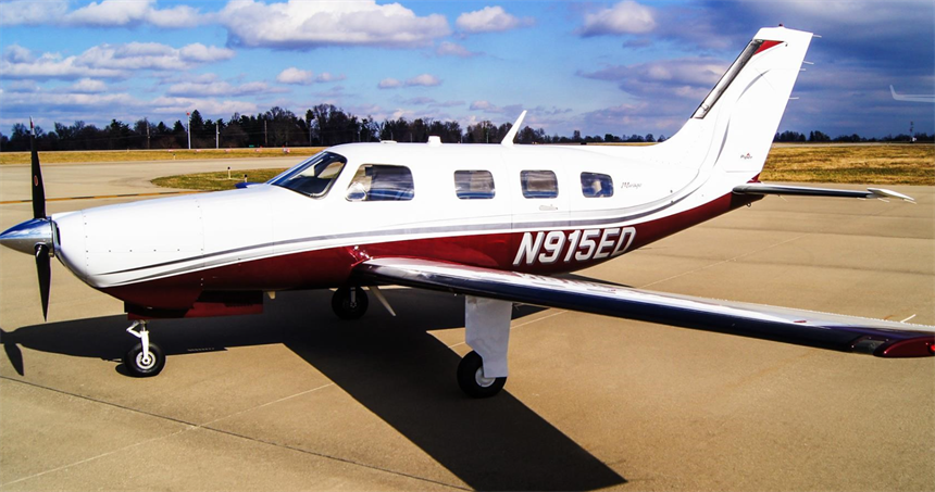 Piper Malibu Mirage