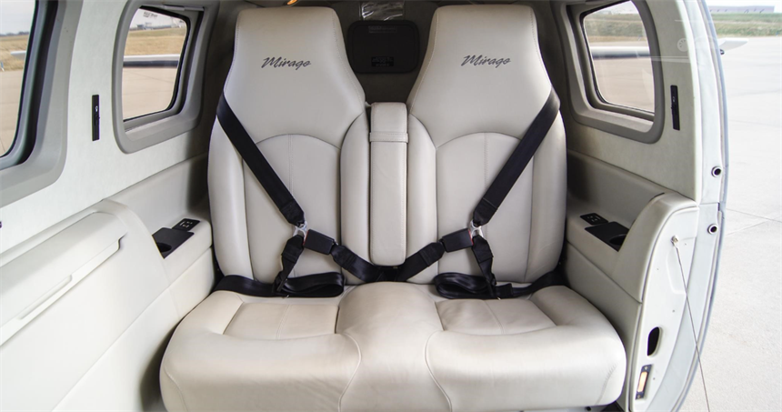 Piper Malibu Mirage