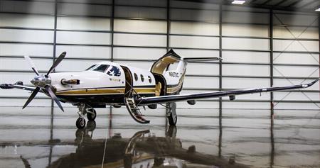 Pilatus PC-12/47E