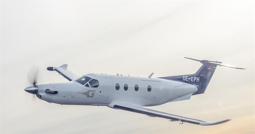 Pilatus PC-12