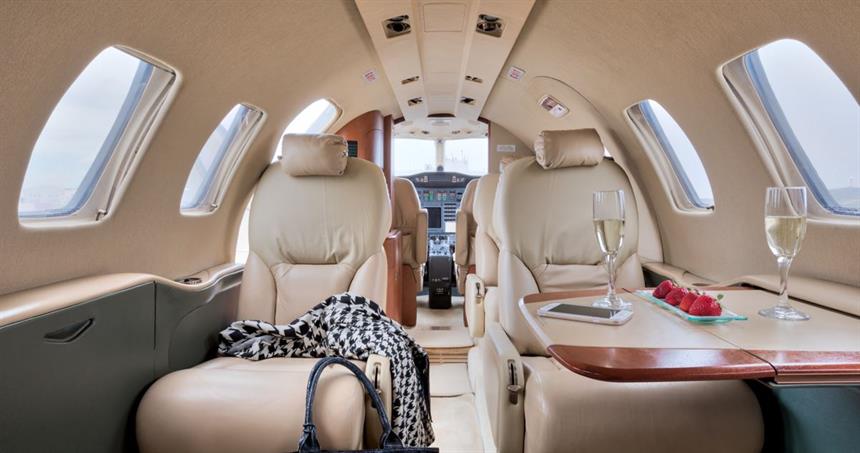 Citation Bravo