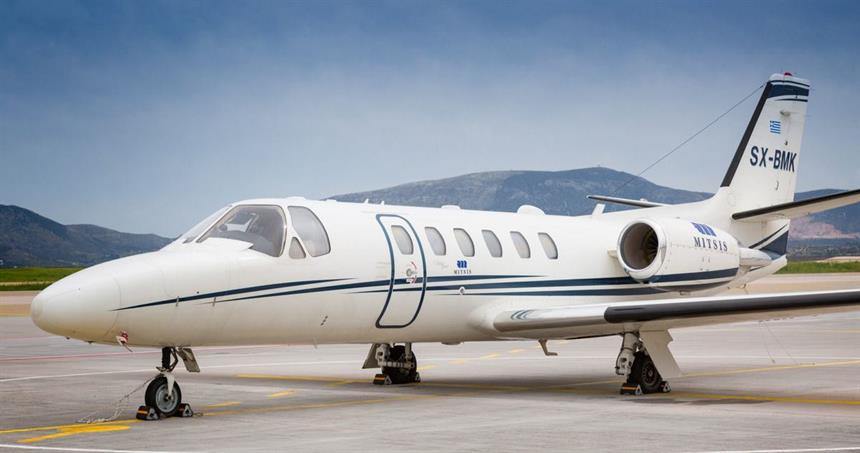 Citation Bravo