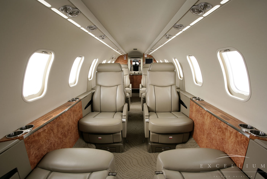 Learjet 45