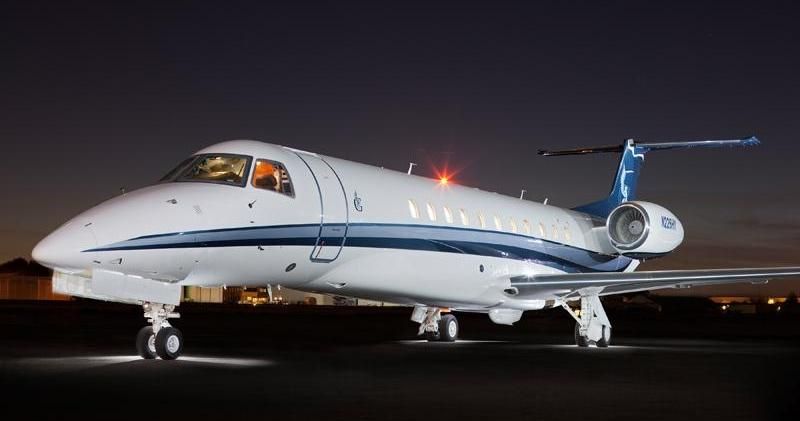 Legacy 600