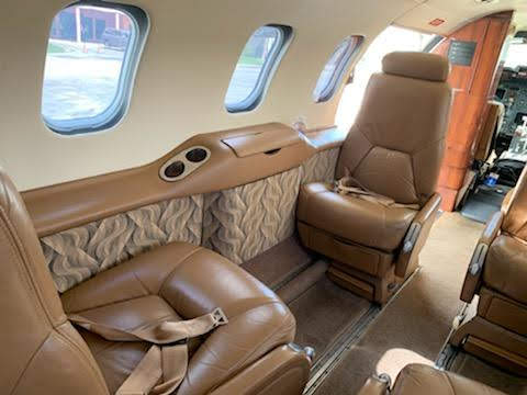 Learjet 31A