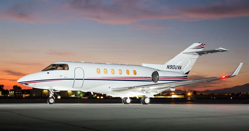 Hawker 900XP