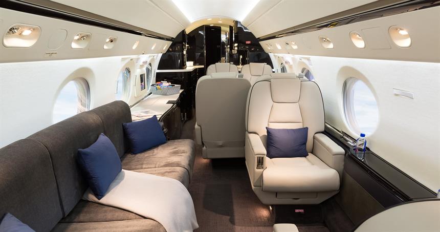 Gulfstream GV