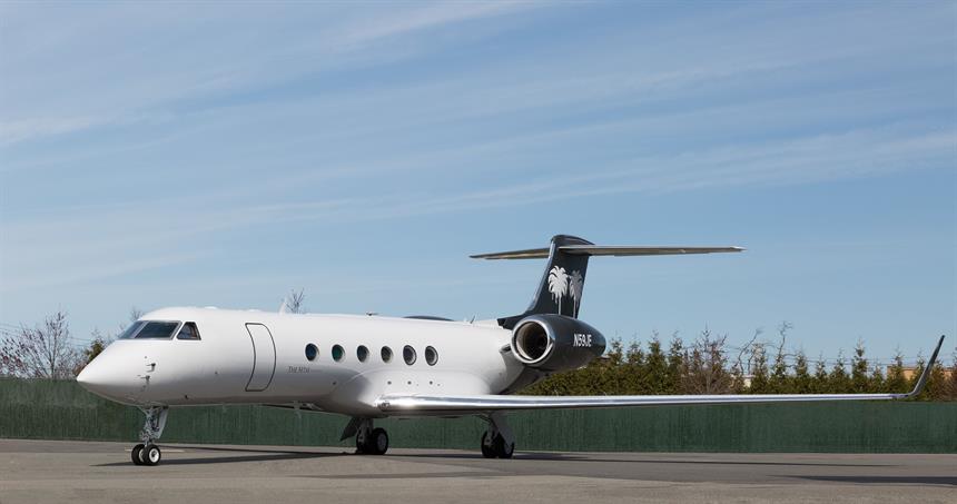 Gulfstream GV