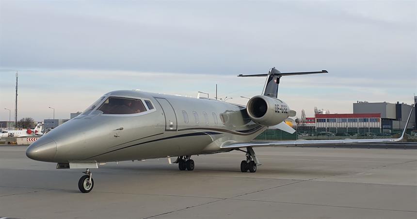 Learjet 60XR