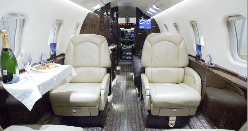 Learjet 60XR
