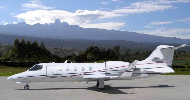 Learjet 31A