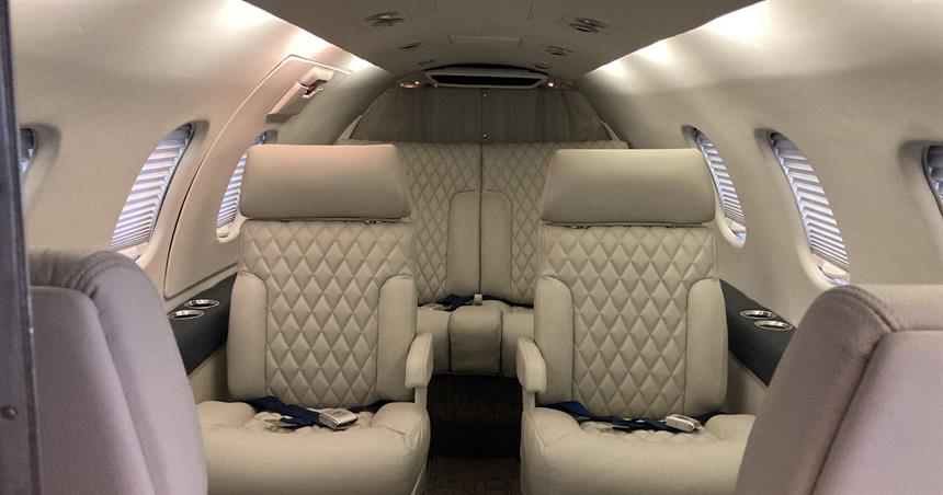 Learjet 35A