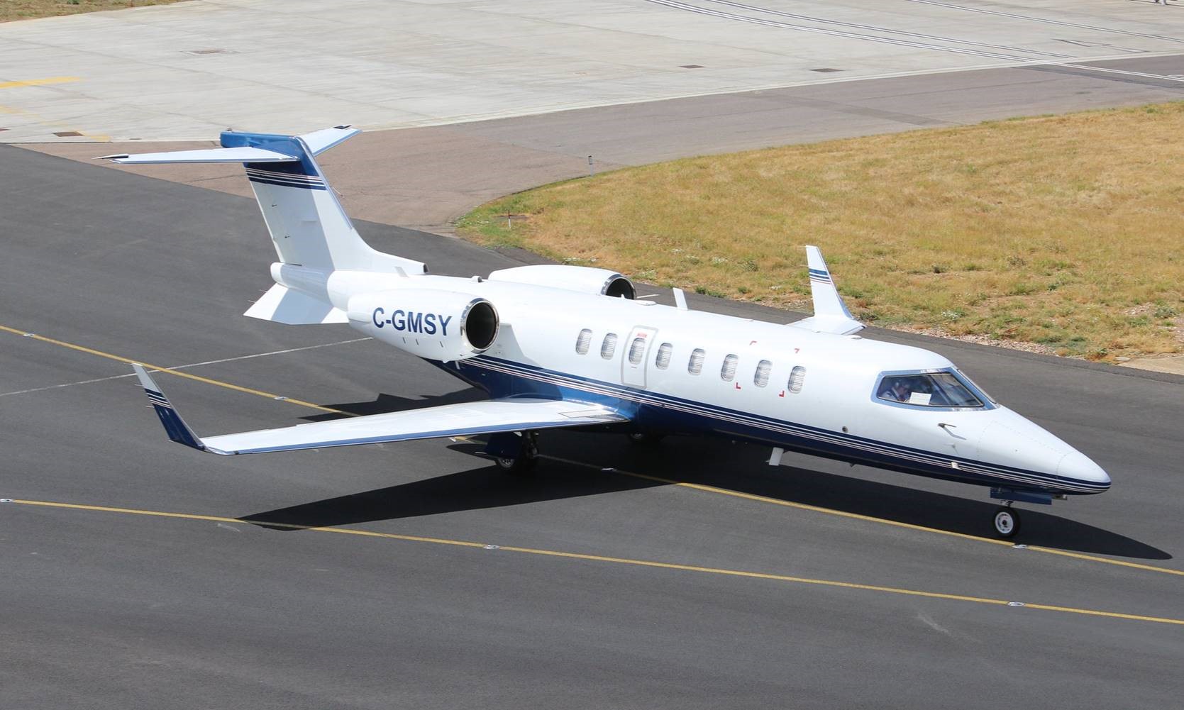 Learjet 45