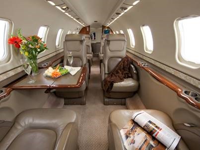 Learjet 45
