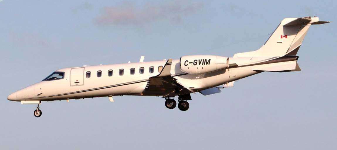 Learjet 75
