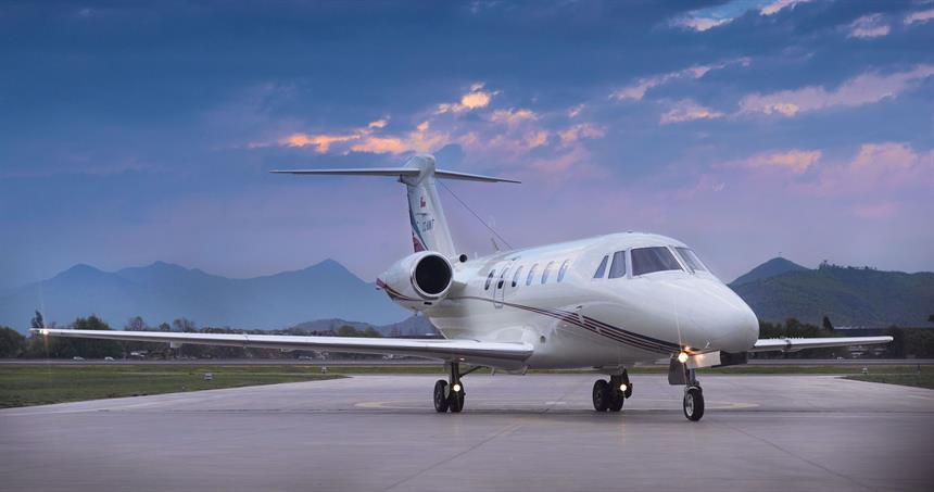 Citation III