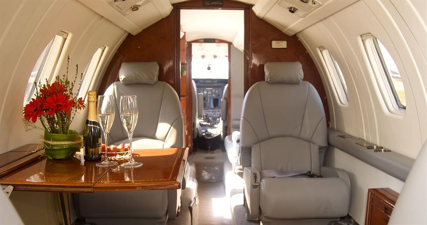 Citation III