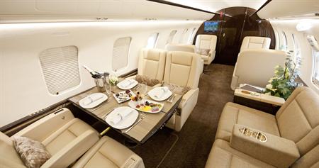 Challenger 605