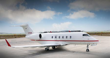 Challenger 300