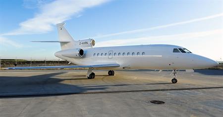 Falcon 900EX