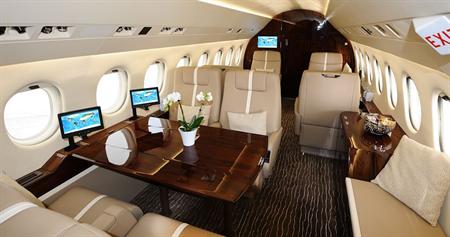 Falcon 900EX