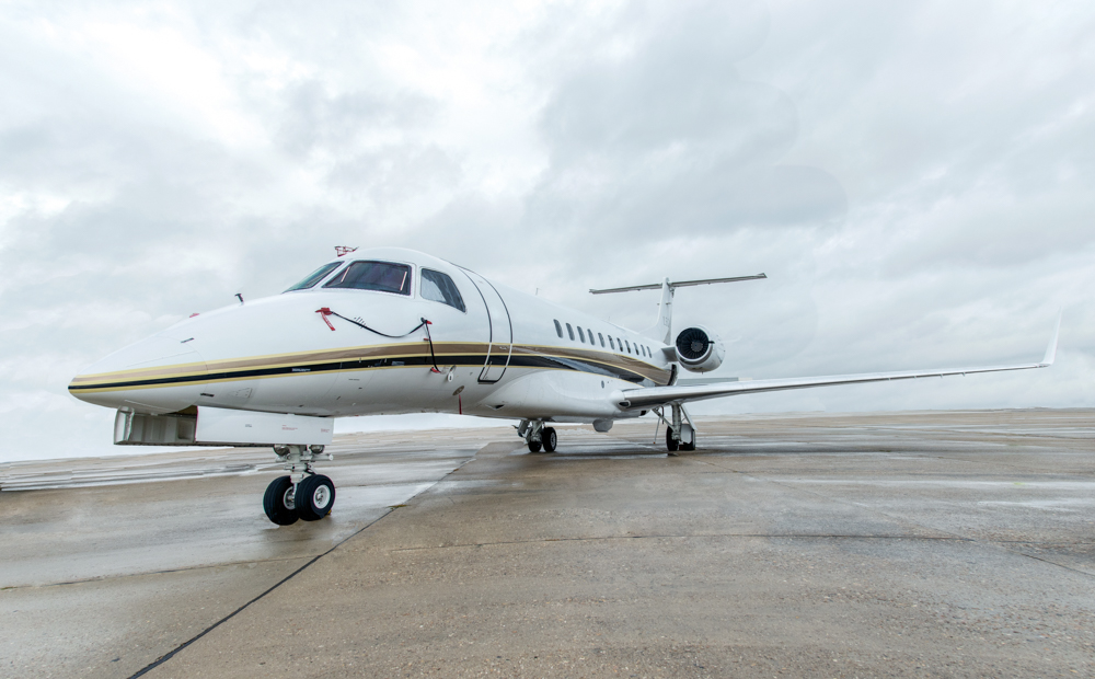 Learjet 600