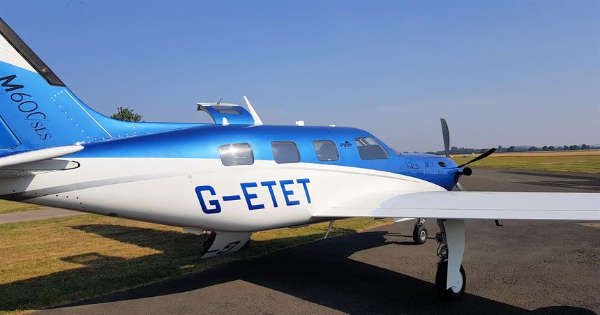 Piper M600