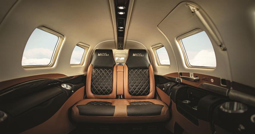 Piper M600
