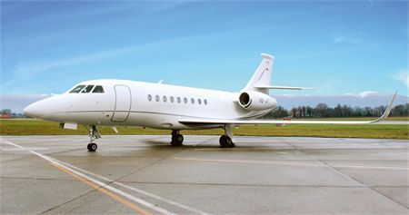 Falcon 2000LX