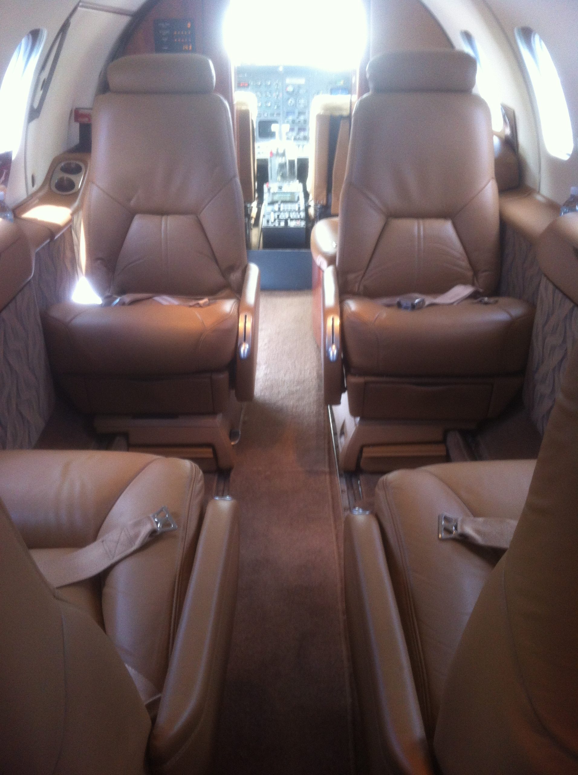 Learjet 31A