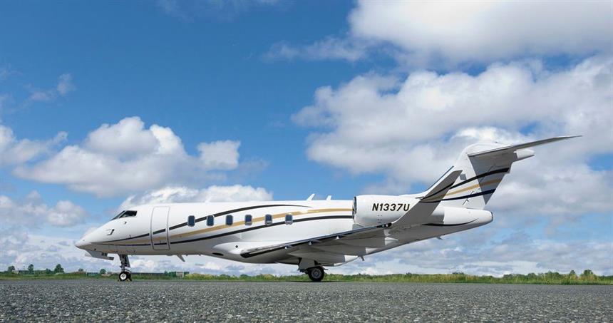 Challenger 350