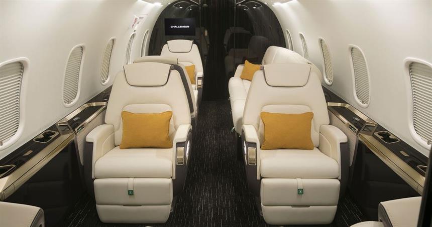 Challenger 350
