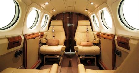 King Air B200