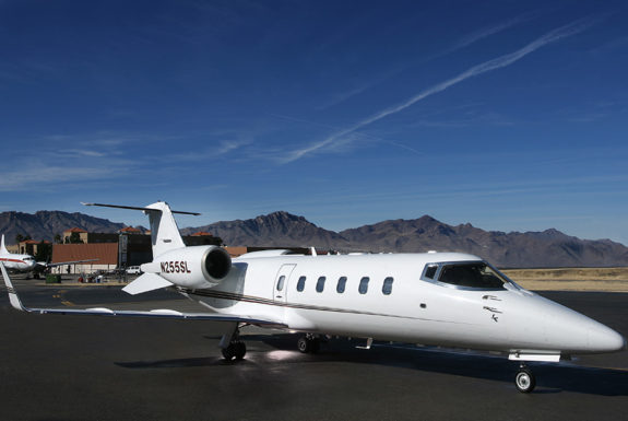Learjet 60