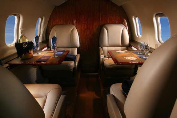 Learjet 60
