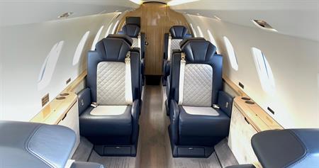 Citation X
