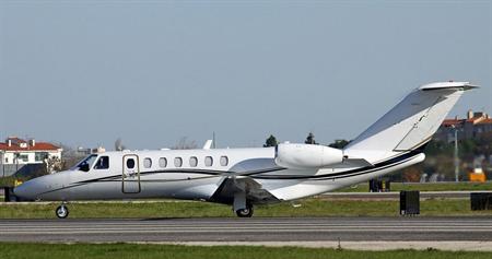 Citation CJ3