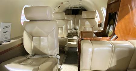 Learjet 35A