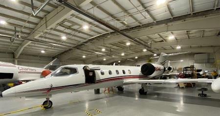 Learjet 35A