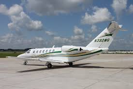 Citation CJ3