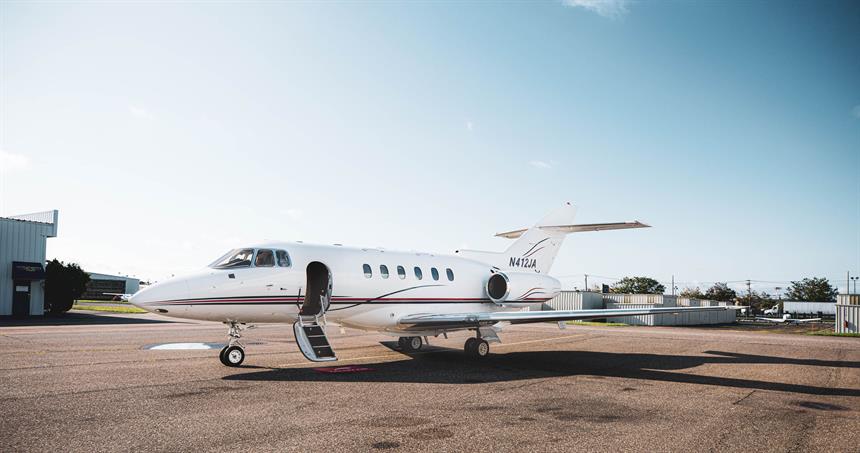 Hawker 800XP