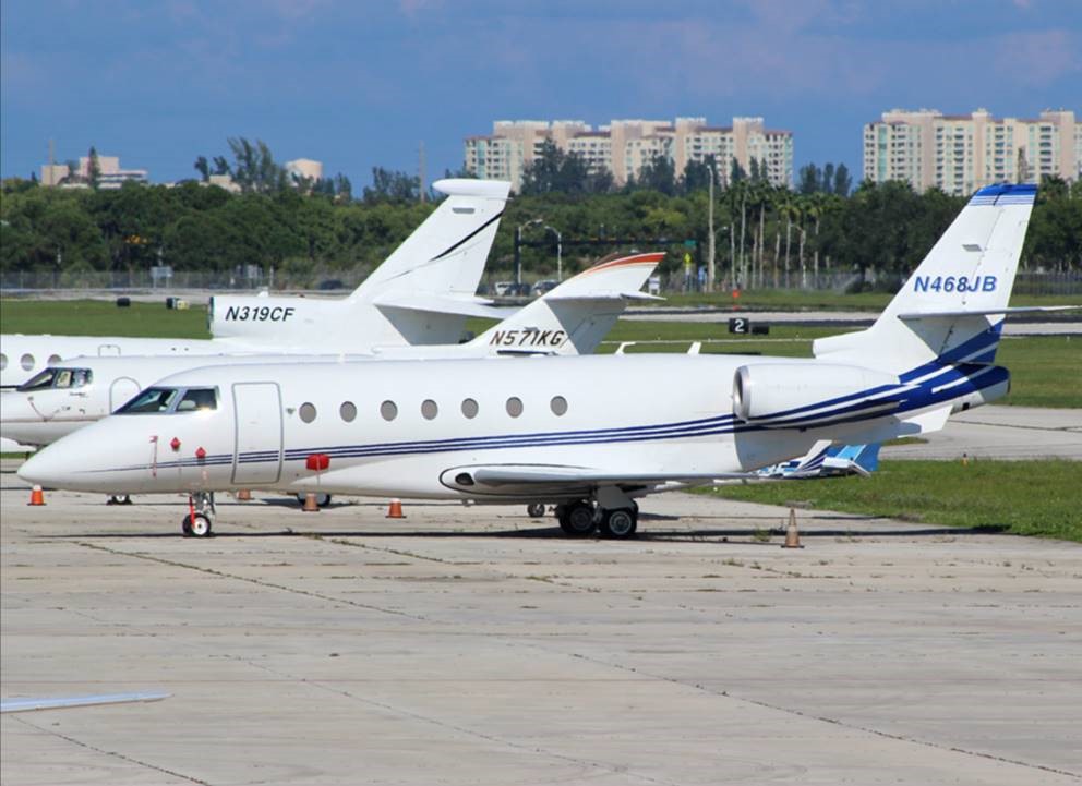 Gulfstream G200