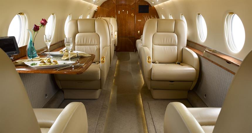 Gulfstream G200
