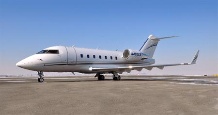 Challenger 604